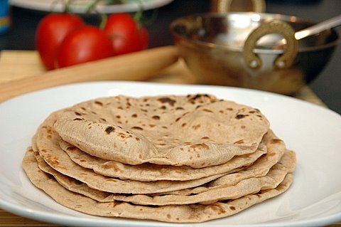 Image result for chapati eating